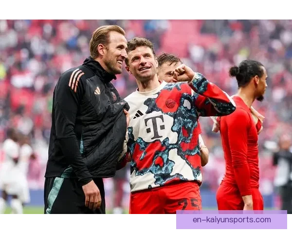 32岁凯恩火力全开，7场16球惊艳德国名记，拜仁1亿转会获高度认可，凯恩足球